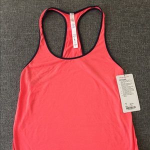 lululemon 105 F Singlet tank top